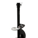 WIERTŁO DO WIERTNICY 150x800mm KD5252