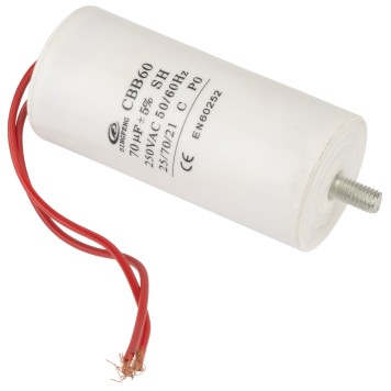 KONDENSATOR DO KOMPRESORA PM-KO-100T-V2-KN