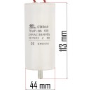 KONDENSATOR DO KOMPRESORA PM-KO-100T-V2-KN