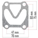 ZESTAW USZCZELEK DO KOMPRESORA PM-KO-100T-V2-ZUS