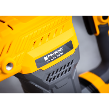 Młot udarowy wyburzeniowy SDS-MAX 2900W PM-MWB-2900M