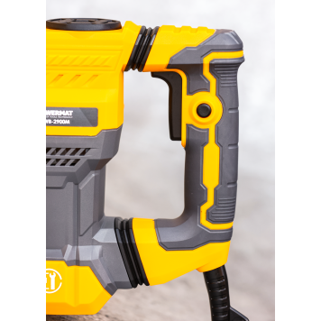 Młot udarowy wyburzeniowy SDS-MAX 2900W PM-MWB-2900M