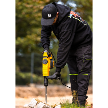 Młot udarowy wyburzeniowy SDS-MAX 2900W PM-MWB-2900M