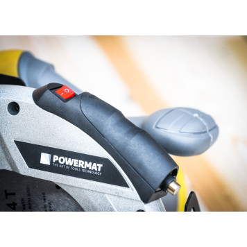 Pilarka ręczna tarczowa PM-RPT-2250M 185mm 2250W