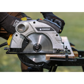 Pilarka ręczna tarczowa PM-RPT-2250M 185mm 2250W