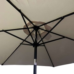 PARASOL OGRODOWY ORIENT BEŻOWY