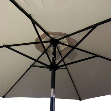 PARASOL OGRODOWY ORIENT BEŻOWY