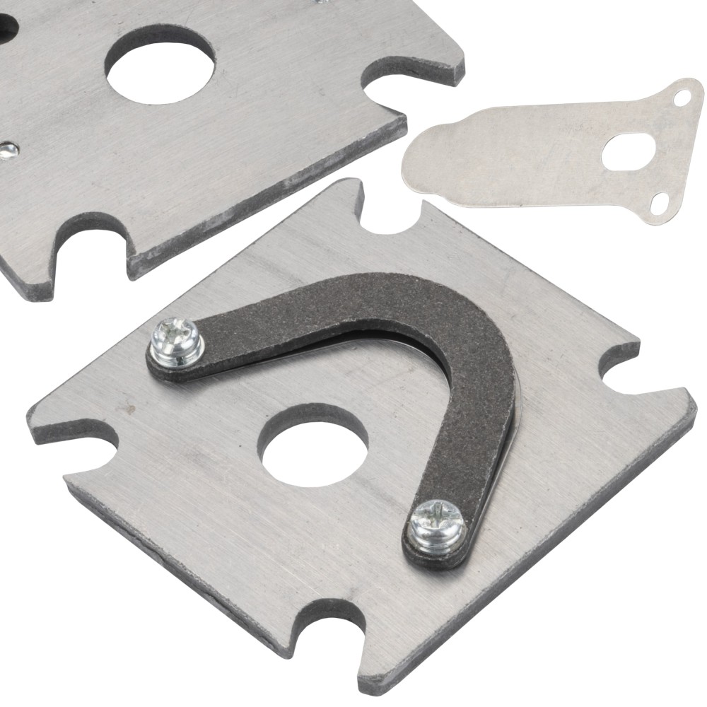 KOMPLET BLASZEK DO KOMPRESORA PM-KO-100T-V2-KBL