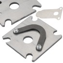 KOMPLET BLASZEK DO KOMPRESORA PM-KO-100T-V2-KBL