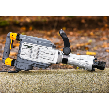 Młot udarowy wyburzeniowy SDS-HEX 3300W PM-MWB-3300M