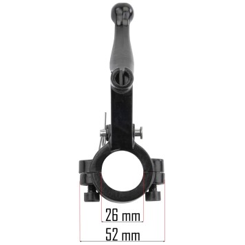 RĄCZKA GAZU DO GLEBOGRYZARKI PM-GGS-700Y-RG