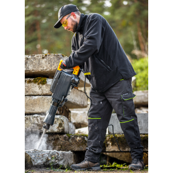 Młot udarowy wyburzeniowy SDS-HEX 3300W PM-MWB-3300M