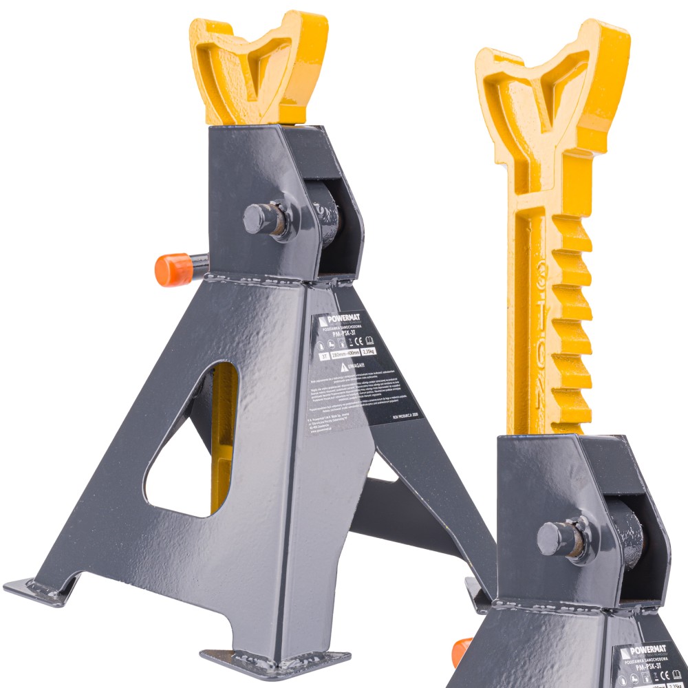 Kobyłki podstawki podpory 3T PM-PSK-3T Kobyłki podstawki podpory 3T PM-PSK-3T