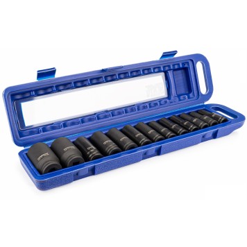 Zestaw nasadek udarowych 10-32 1/2'' PM-ZNU-13-0.5T