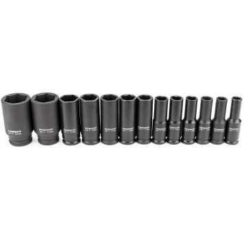 Zestaw nasadek udarowych 10-32 1/2'' PM-ZNU-13-0.5T