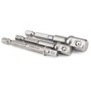 Zestaw 3 adapterów HEX PM-ZADB-3T
