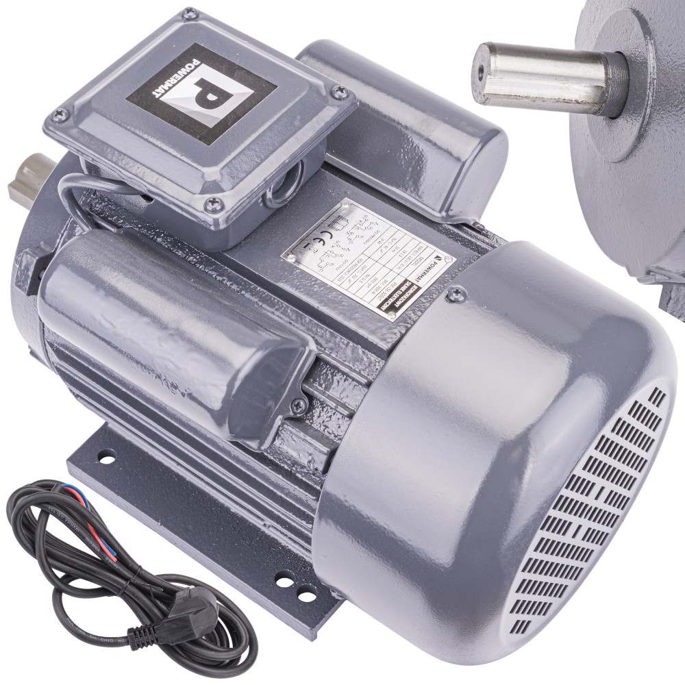 Silnik elektryczny jednofazowy 3kW 2800RPM PM-JSE-3000T Silnik elektryczny jednofazowy 3kW 2800RPM PM-JSE-3000T