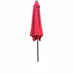 PARASOL OGRODOWY ORIENT CZERWONY