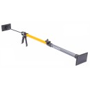 Podpora teleskopowa do płyt kartonowo gipsowych 50-115cm PM-PT-50115T