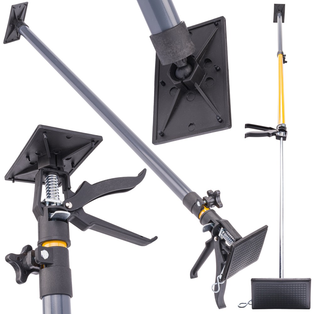 Podpora teleskopowa do płyt kartonowo gipsowych 115-290cm PM-PT-115290T Podpora teleskopowa do płyt kartonowo gipsowych 115-290cm PM-PT-115290T