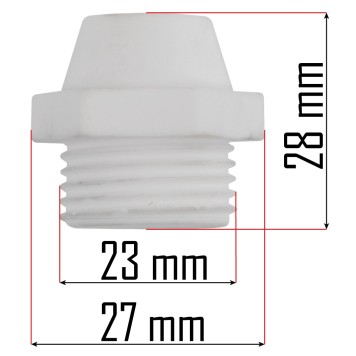 DYSZA DO AGREGATU PM-AGT-3000M-DNT12
