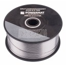 Drut spawalniczy rdzeniowy (samoosłonowy) 0,9mm 1kg FLUX-0.9-1KG