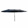PARASOL OGRODOWY TILIA CIEMNOSZARY