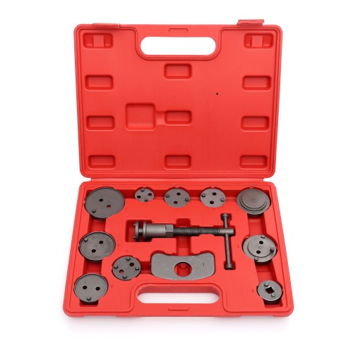 Zestaw do wymiany klocków hamulcowych 12el. KD10214