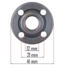 Nakrętka + podkładka do szlifierki kątowej PM-SZK-3000T-NAP