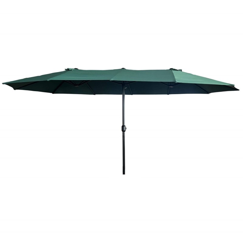 PARASOL OGRODOWY TILIA CIEMNOZIELONY PARASOL OGRODOWY TILIA CIEMNOZIELONY