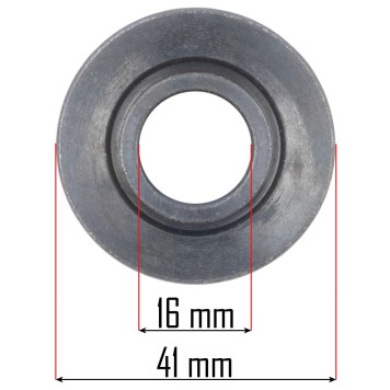 Nakrętka + podkładka do szlifierki kątowej PM-SZK-3000T-NAP