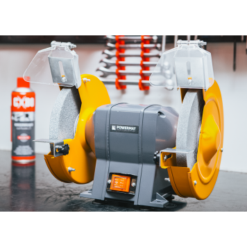 Szlifierka stołowa kamieniowa 1850W PM-SS-1850M