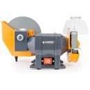 Szlifierka stołowa kamieniowa boczna 1850W PM-SS-1850M-SM
