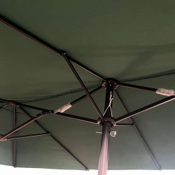 PARASOL OGRODOWY TILIA CIEMNOZIELONY