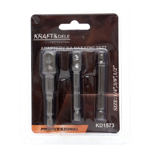 ADAPTERY NA NASADKI KD1573 3SZT