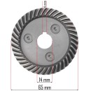 Zębatka do szlifierki kątowej PM-SZK-3000T-ZA