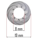 Zębatka do szlifierki kątowej PM-SZK-3000T-ZA