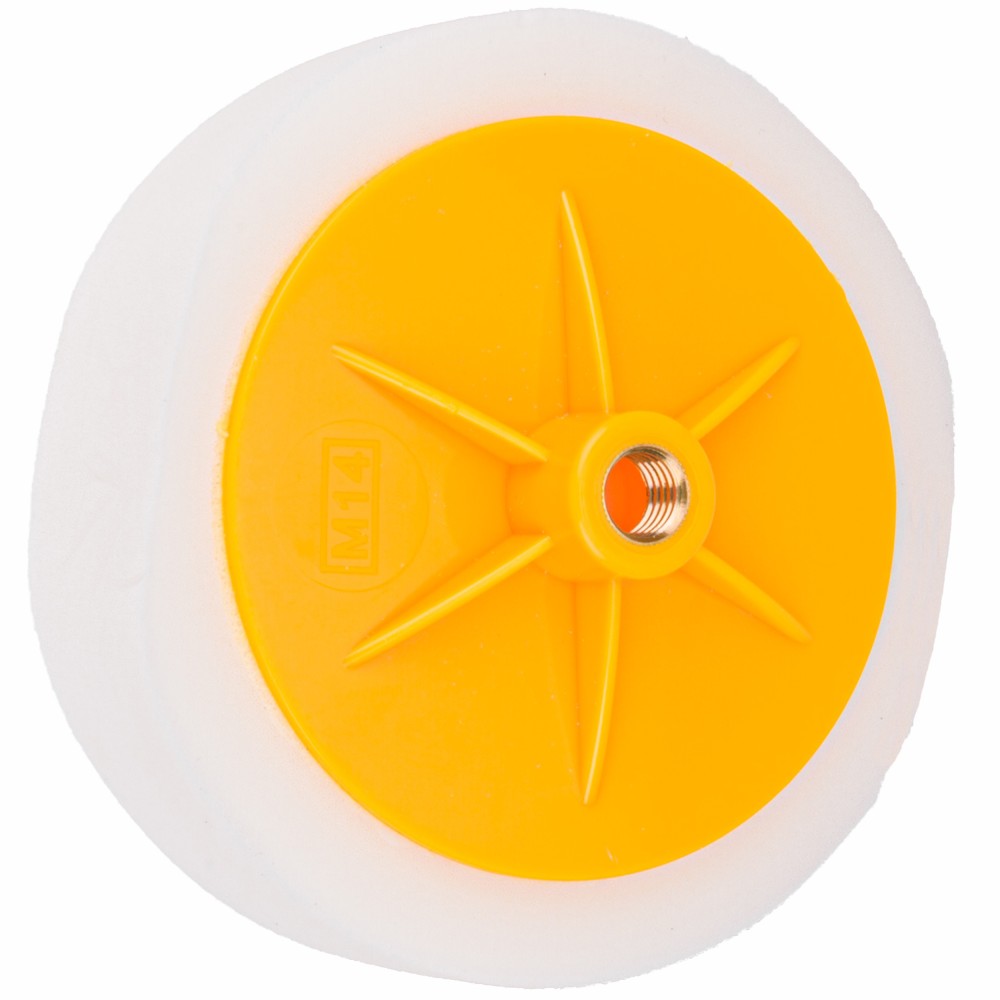 Pad polerski średnio miękki 150x45mm M14 PM-PDP-WH Pad polerski średnio miękki 150x45mm M14 PM-PDP-WH