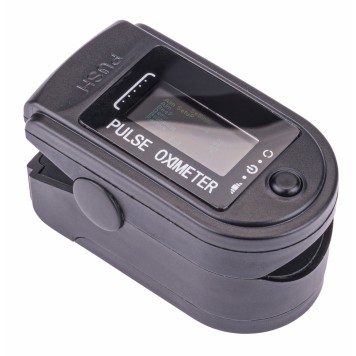 Pulsoksymetr CMS 50D czarny