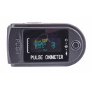 Pulsoksymetr CMS 50D czarny