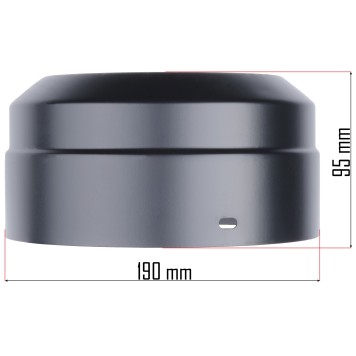 Osłona silnika do kompresora PM-KO-100T-150T-200T-400V-OSL