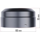 Osłona silnika do kompresora PM-KO-100T-150T-200T-400V-OSL