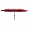 PARASOL OGRODOWY TILIA CZERWONY
