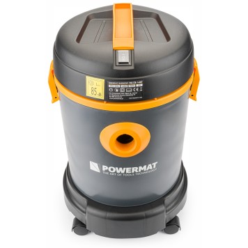 Odkurzacz wielofunkcyjny basenowy 1600W 25L PM-OB-1600T