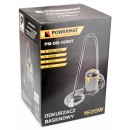 Odkurzacz wielofunkcyjny basenowy 1600W 25L PM-OB-1600T