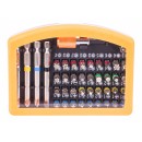 Zestaw bitów torx imbus końcówki do wkrętarki PM-ZB-42SU