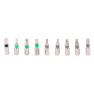 Zestaw bitów torx imbus końcówki do wkrętarki PM-ZB-42SU