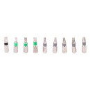 Zestaw bitów torx imbus końcówki do wkrętarki PM-ZB-42SU