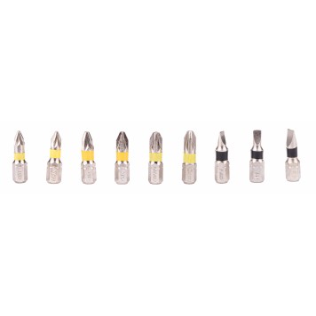 Zestaw bitów torx imbus końcówki do wkrętarki PM-ZB-42SU
