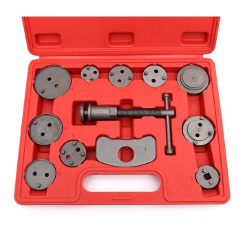 Zestaw do wymiany klocków hamulcowych 12el. KD10214